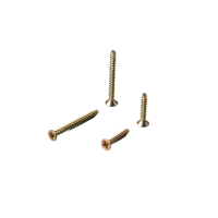 Screws for mounting boxes